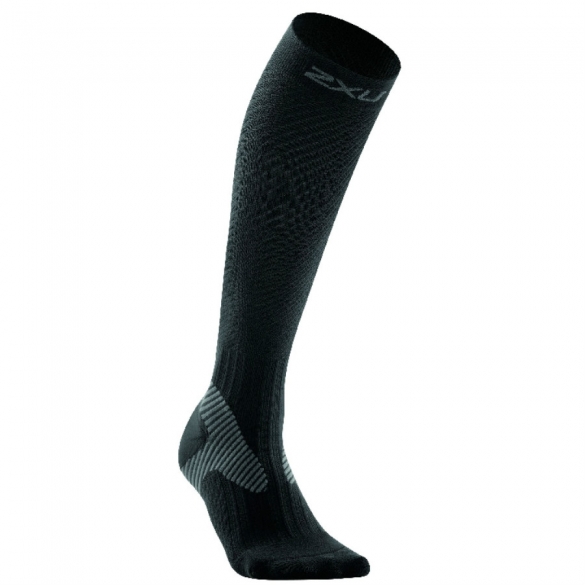 2XU Elite kompressions socks Schwarz Damen WA1994e 2015 WA1994eBLK